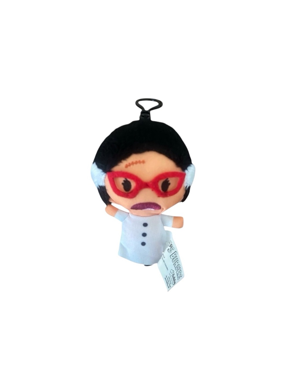 Frankenstein x Tina Plush Keyclip
